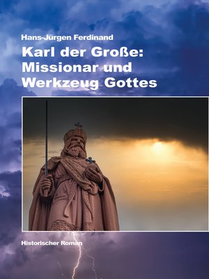 cover image of Karl der Große